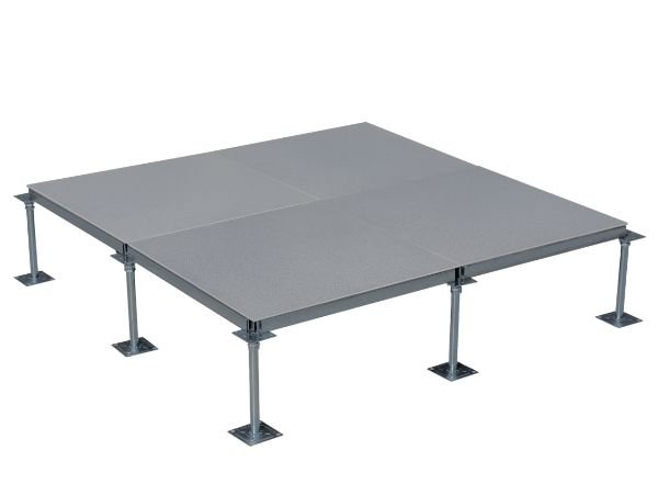 PVC raised floor (3)