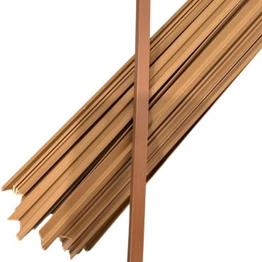 PVC trim