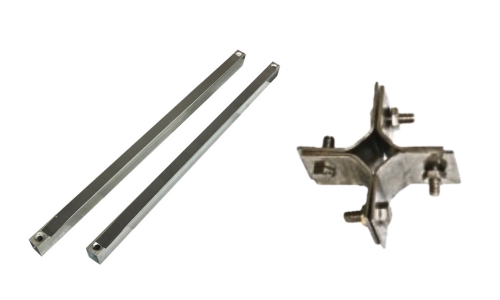 Stringer for steel floor