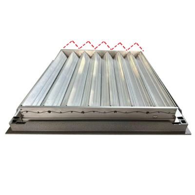 Opposed Blade Damper (6)