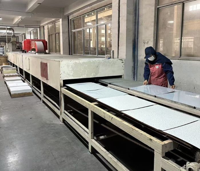 laminating line