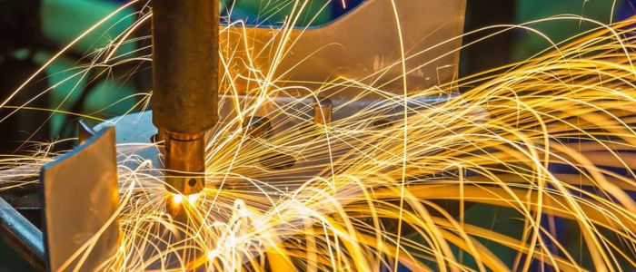 welding machine